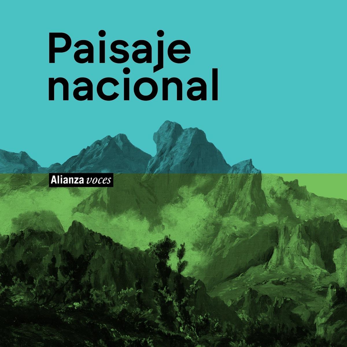 Paisaje nacional (Tapa blanda con solapas) 1