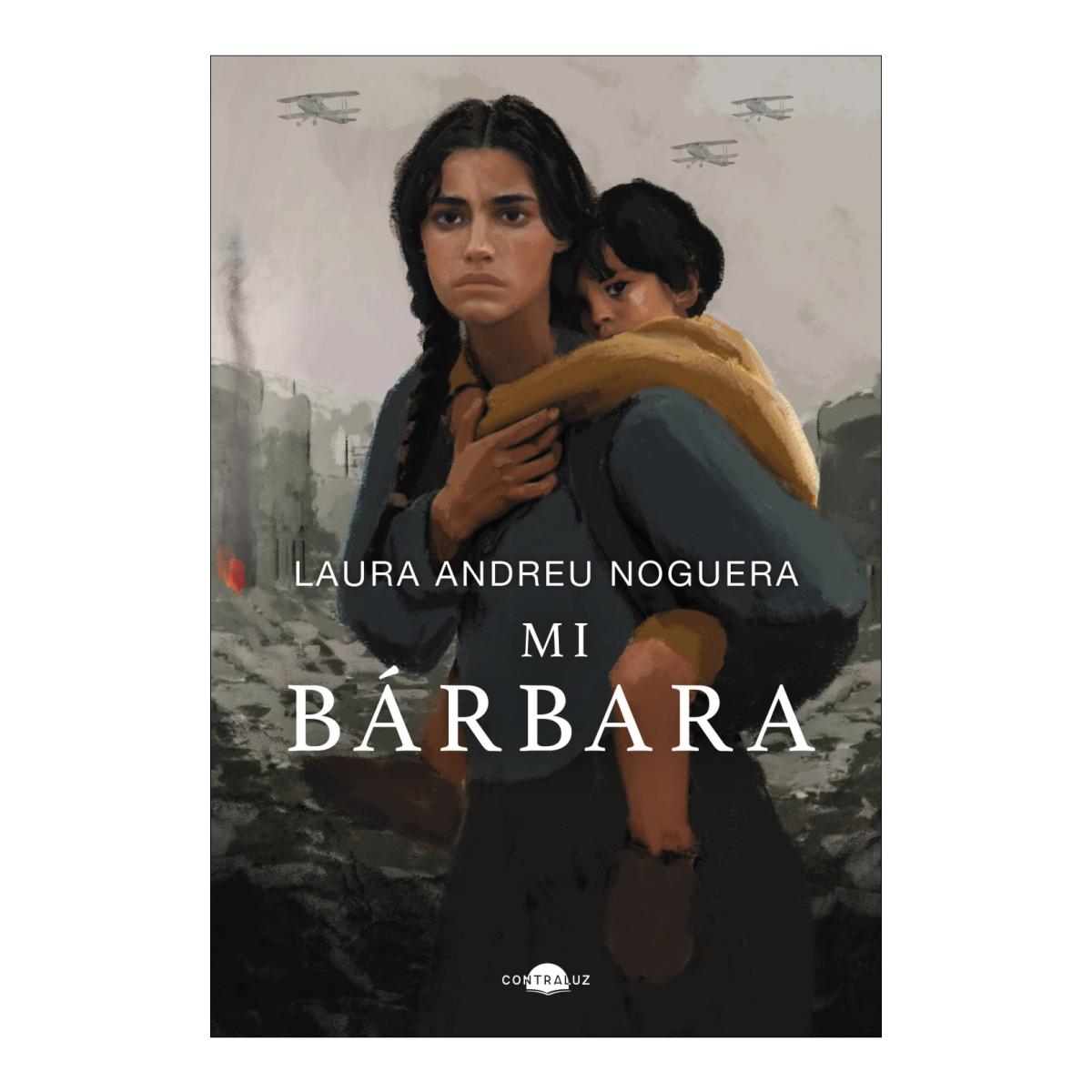 Mi Bárbara (Capa dura) 1