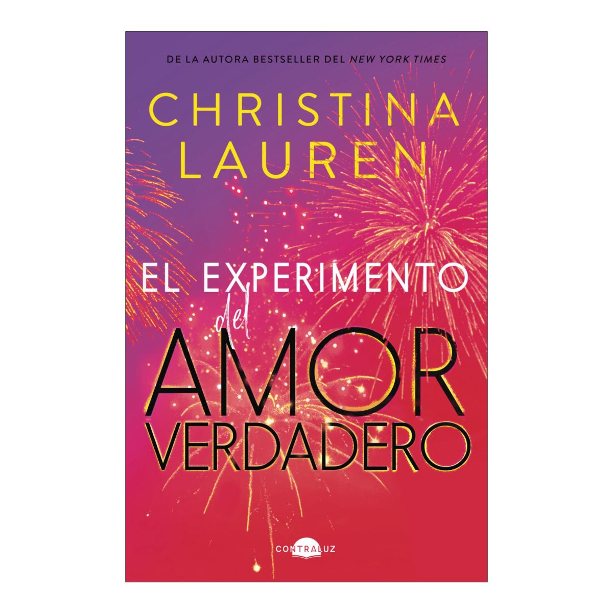 Imagem 0 de El experimento del amor verdadero (Capa mole com abas)