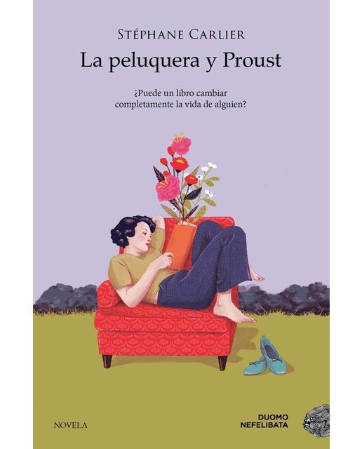 La peluquera y Proust 1