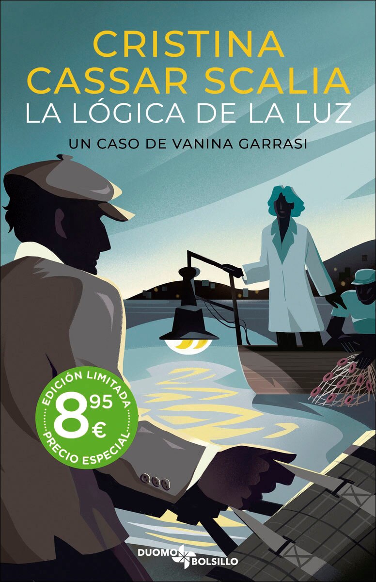 Imagen 0 de La lógica de la luz  (Tapa blanda)