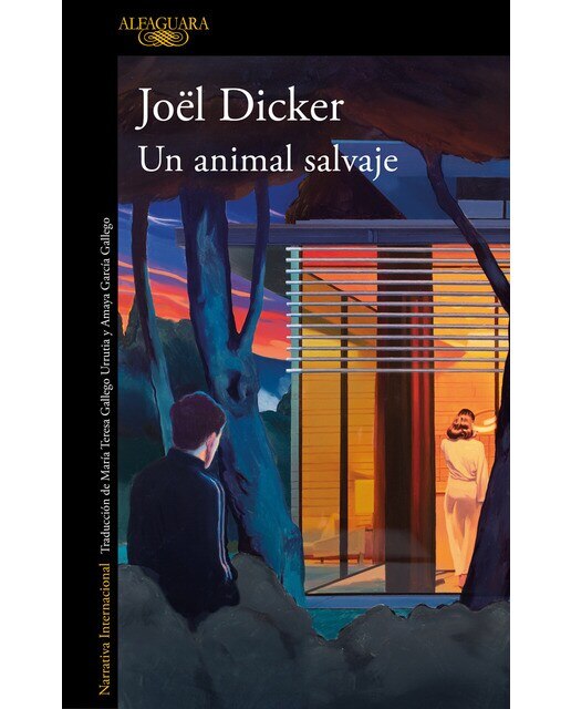 Un animal salvaje  (Tapa blanda) 1