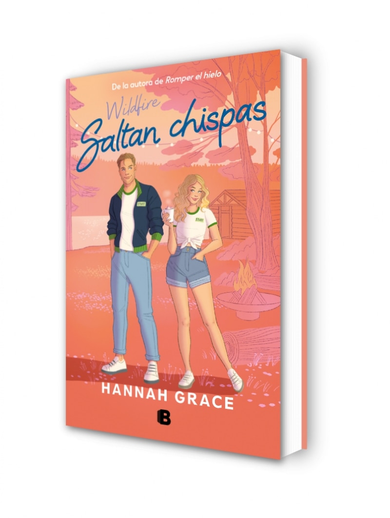 Saltan chispas (Maple Hills 2) (Capa mole) 2