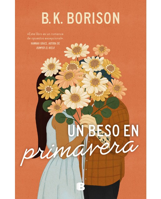 Un beso en primavera (Capa mole) 1