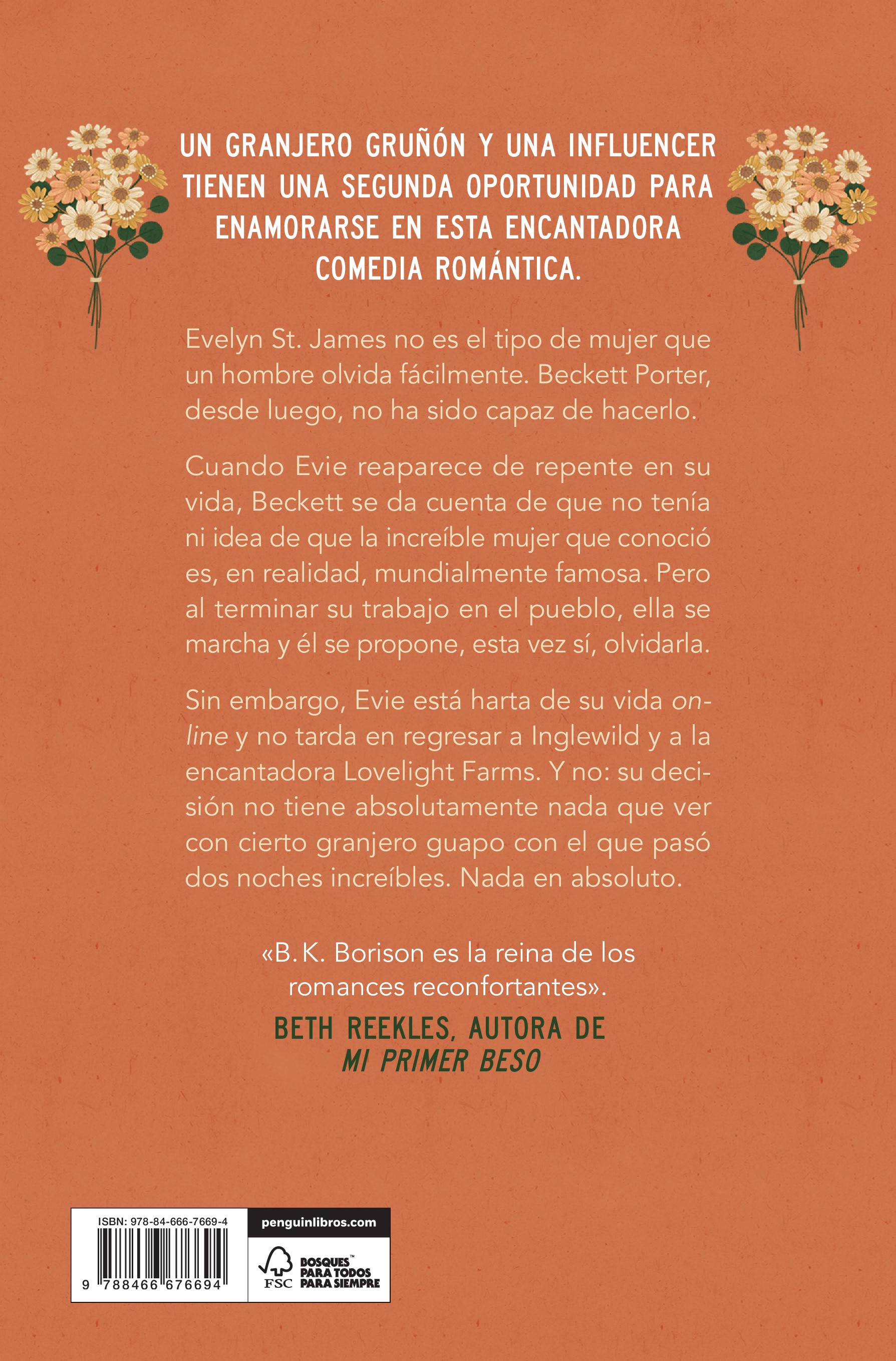 Un beso en primavera (Capa mole) 2