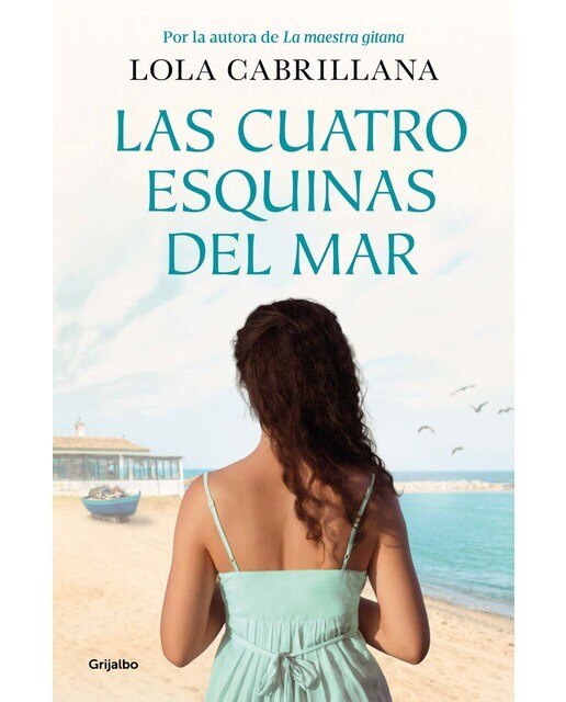 Imagen 0 de Las cuatro esquinas del mar (Tapa blanda)