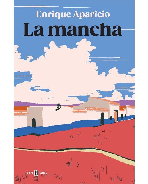Imagen 1 de La mancha  (Tapa blanda)