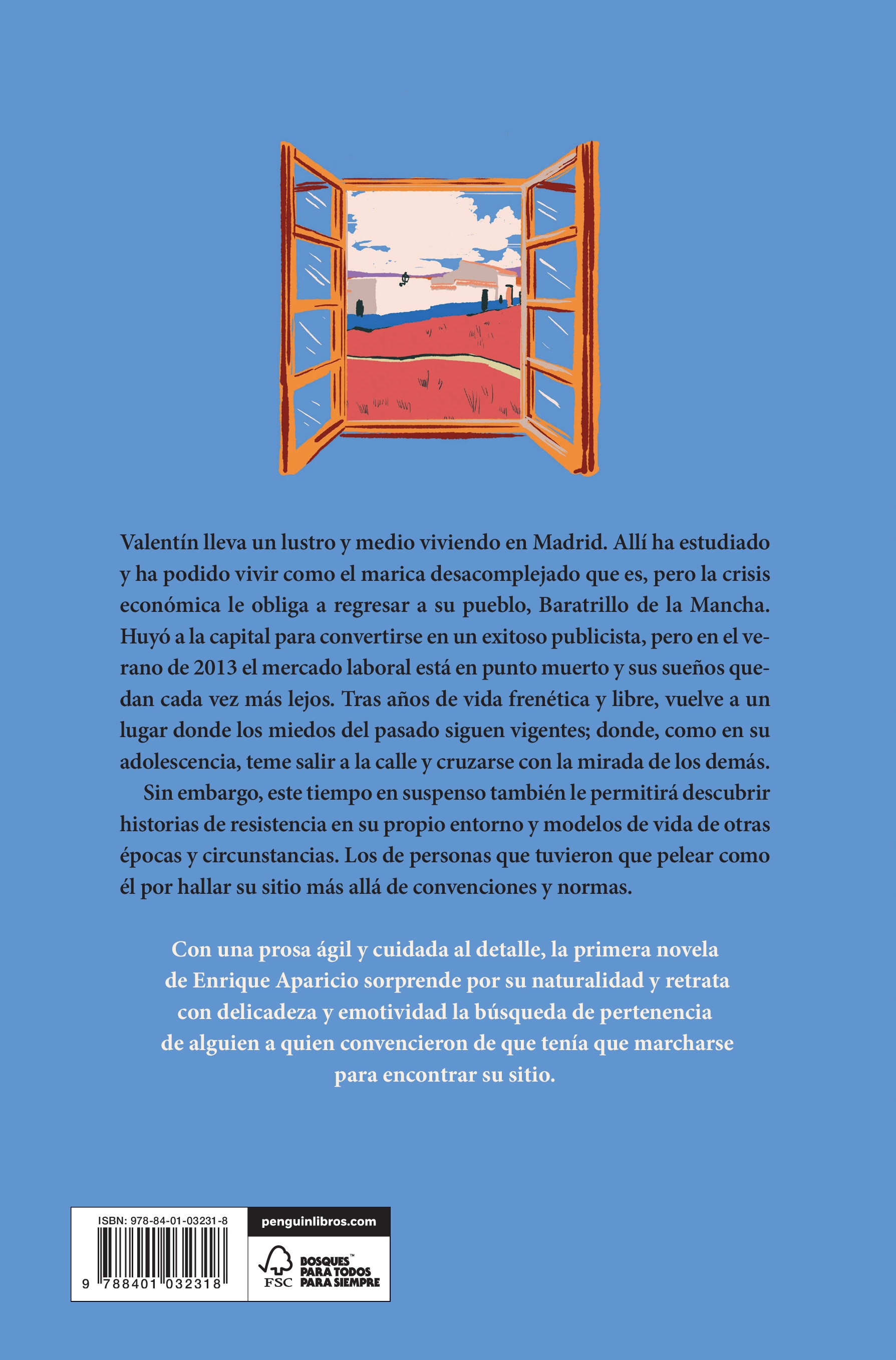 Imagen 2 de La mancha  (Tapa blanda)