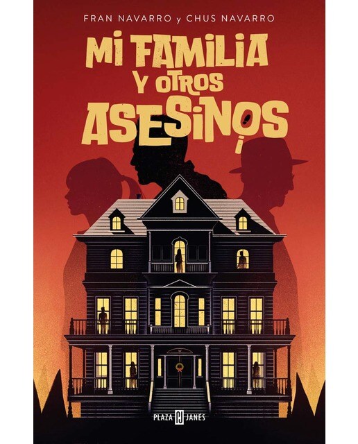 Mi familia y otros asesinos (Capa mole) 1