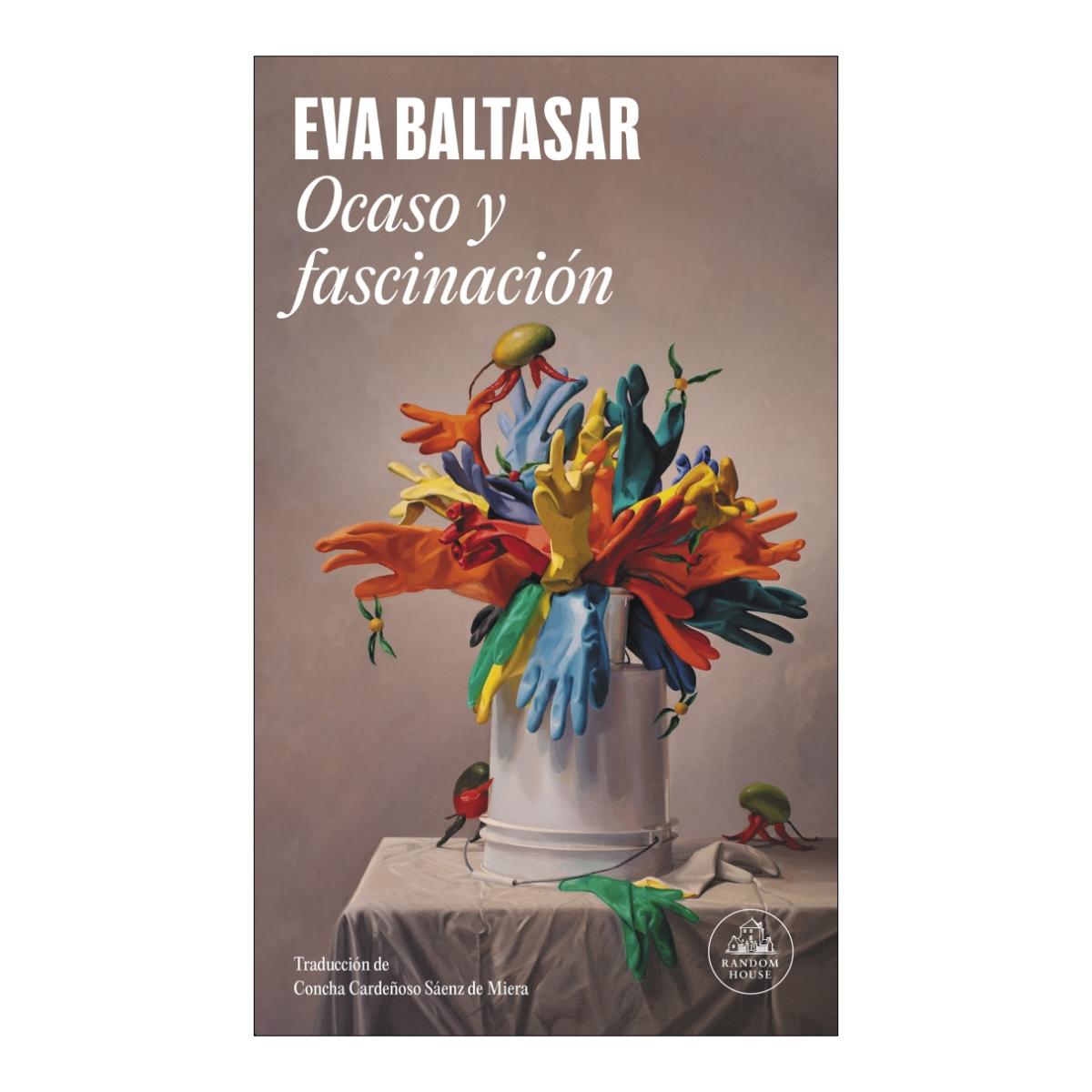 Imagen 1 de Ocaso y fascinación  (Tapa blanda)