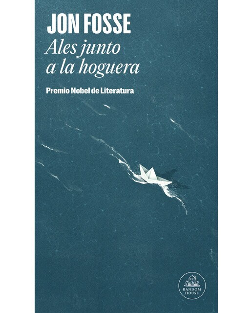 Ales junto a la hoguera  (Tapa dura)