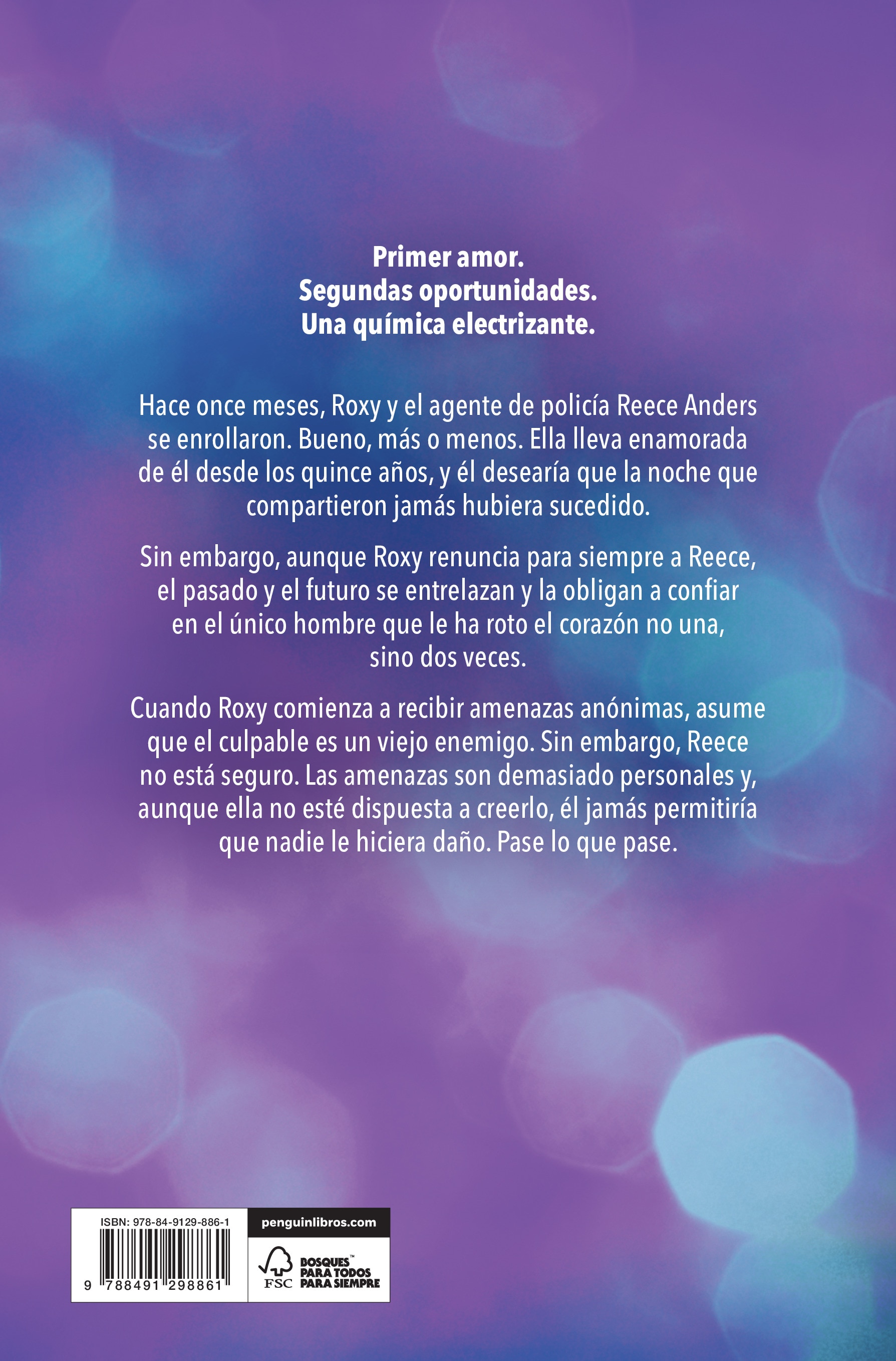 Déjate caer (Te esperaré 4) (Capa mole) 2