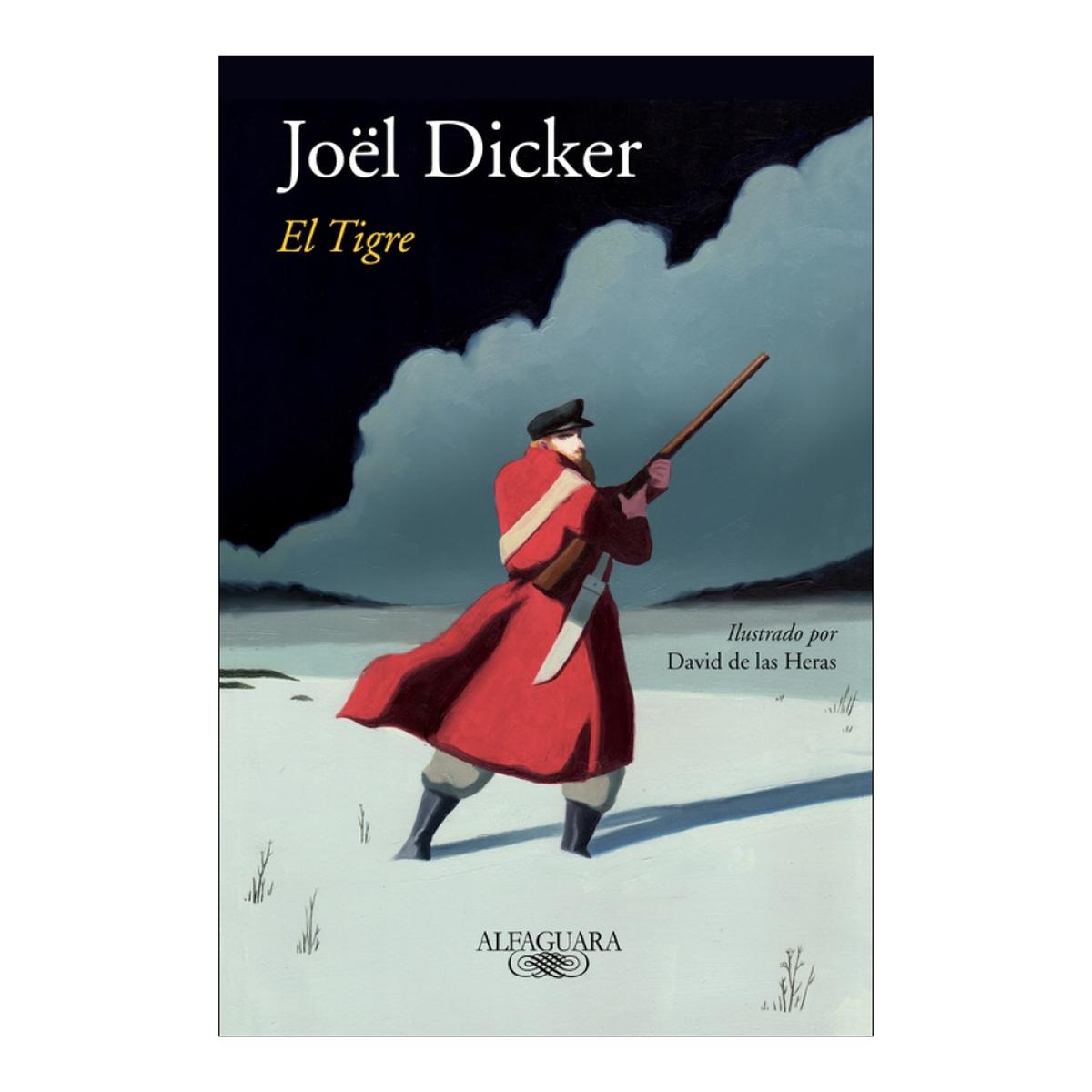 Imagem 0 de El tigre (Capa mole)