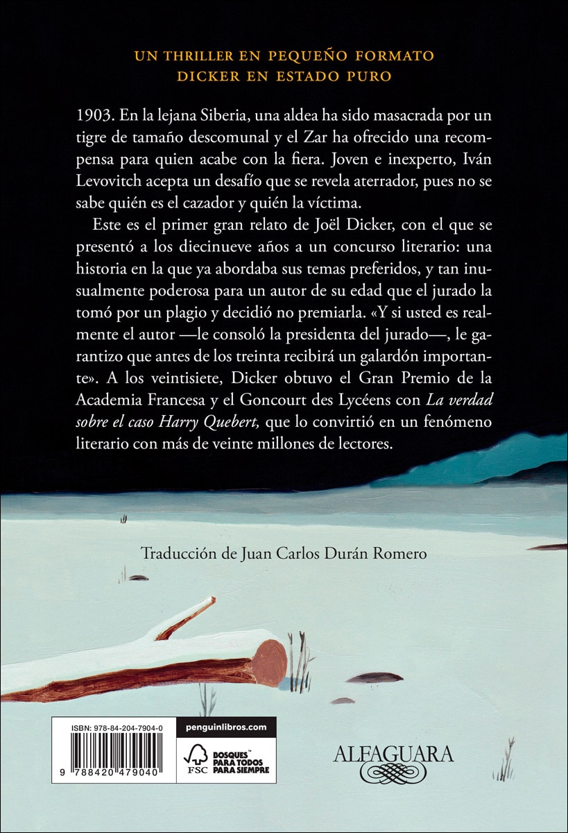 El tigre (Capa mole) 3