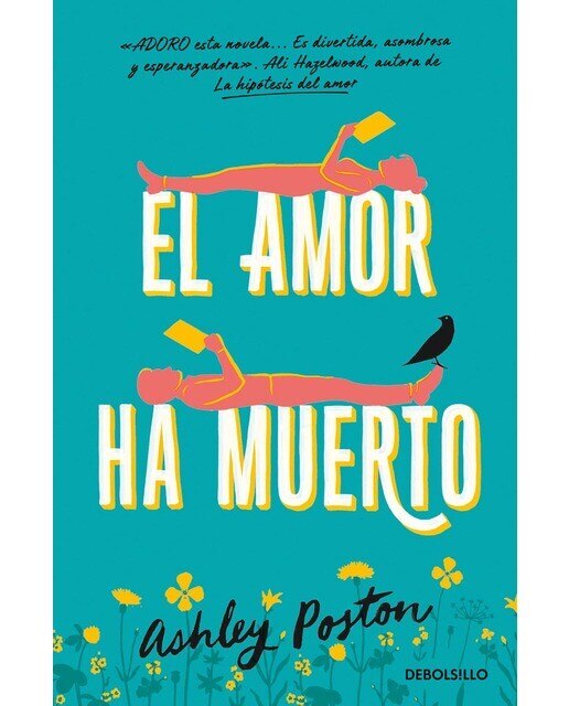 Imagem 0 de El amor ha muerto (Capa mole)