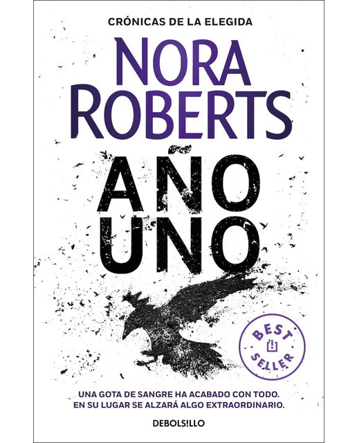 Año uno (Crónicas de la Elegida 1) (Bolso) 1