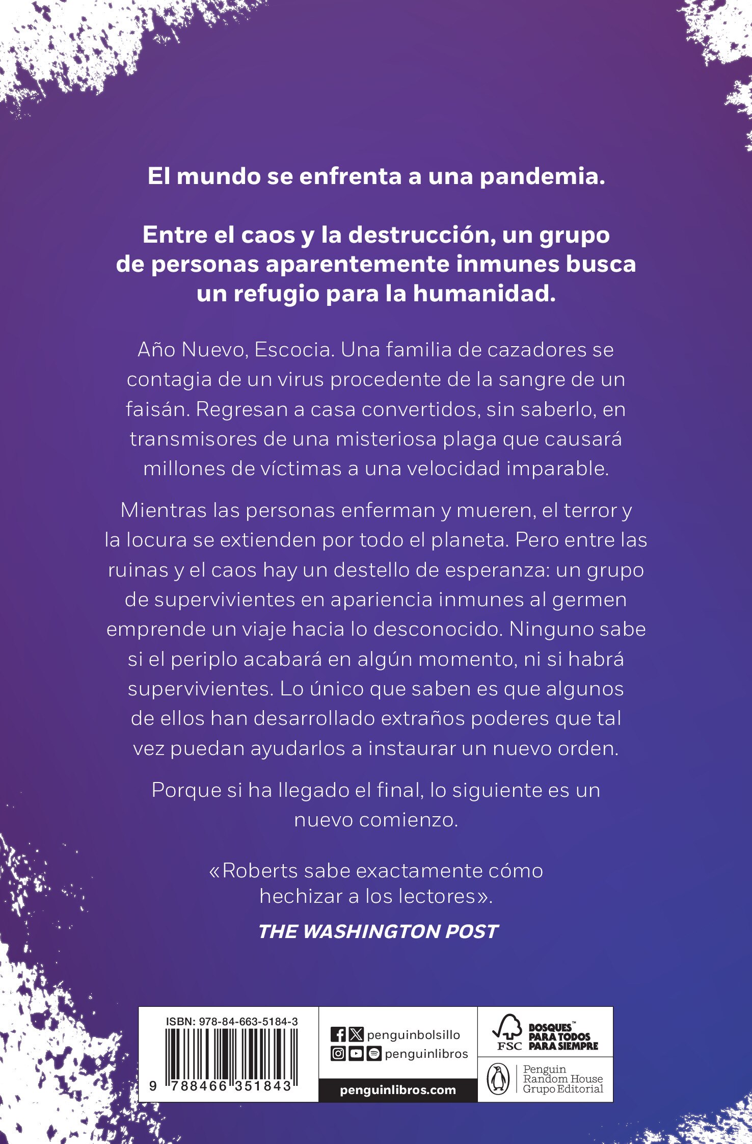 Año uno (Crónicas de la Elegida 1) (Bolso) 2