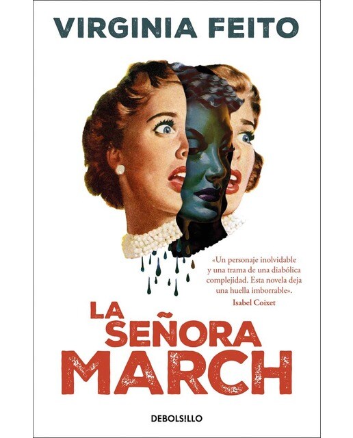 La señora March (Bolsillo Tapa blanda) 1