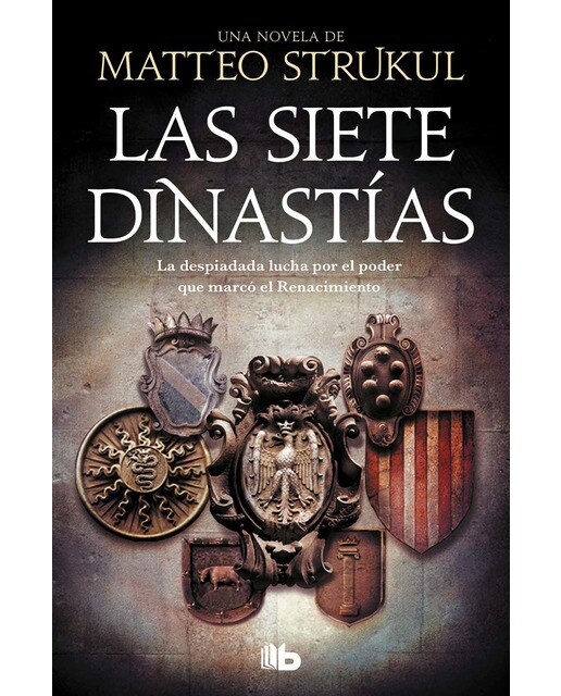 Imagem 0 de Las siete dinastías (Bolso)