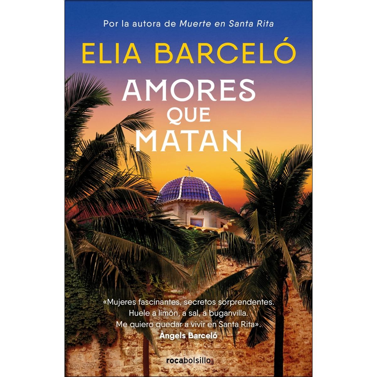 Imagem 0 de Amores que matan (Muerte en Santa Rita 2) (Bolso)