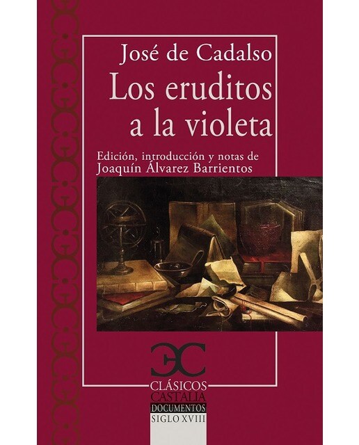 Imagen 0 de Los eruditos a la violeta (Tapa blanda)