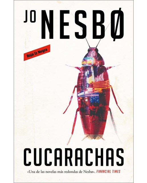 Cucarachas (Harry Hole 2) (Capa mole) 1