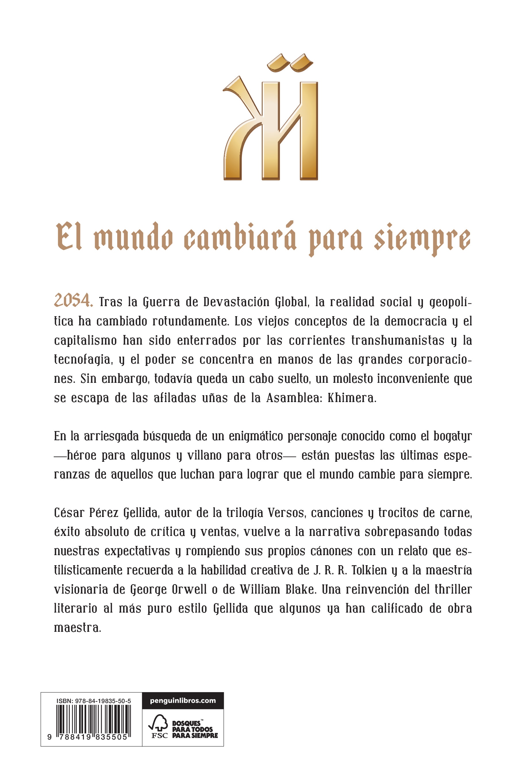 Khimera (Capa mole) 2