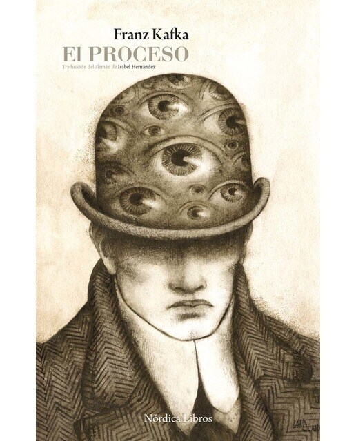 El proceso  (Tapa blanda con solapas)