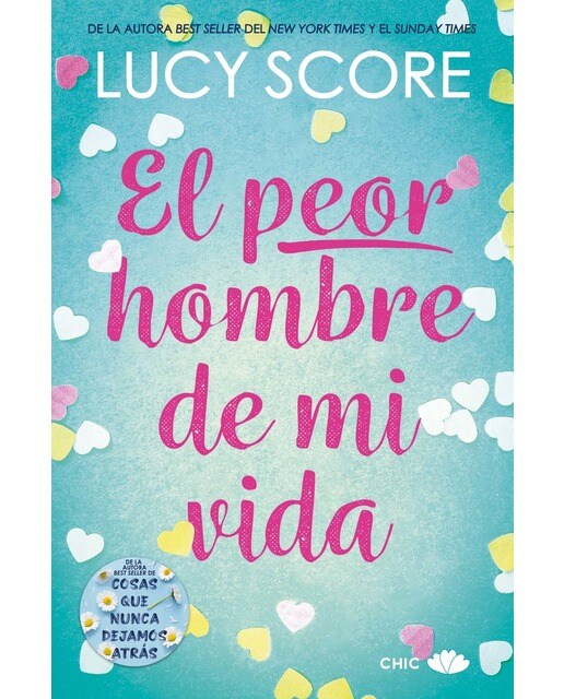 Imagem 0 de El peor hombre de mi vida (Capa mole com abas)