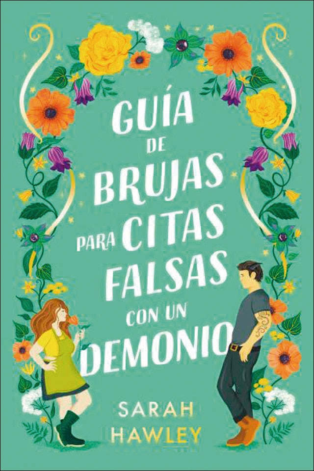 Guía de brujas para citas falsas con un demonio (Capa mole) 1