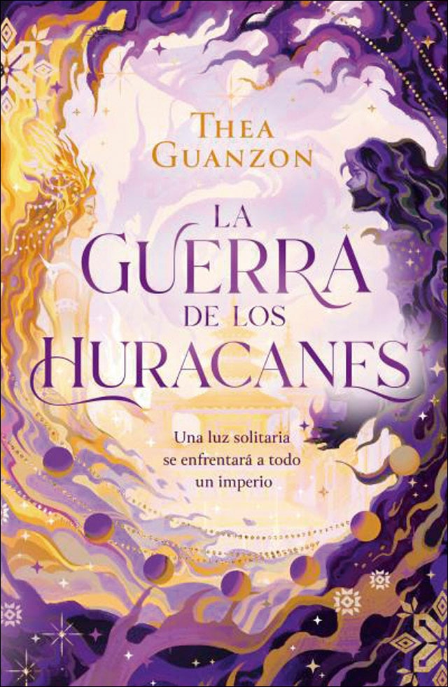 La guerra de los huracanes  (Tapa blanda) 1