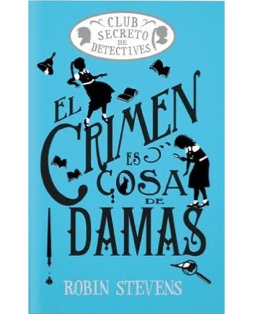 Imagem 0 de El crimen es cosa de damas (Cozy Mystery Juvenil) (Capa mole)