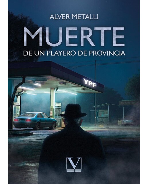 Muerte de un playero de provincia (Bolso) (Capa mole) 1