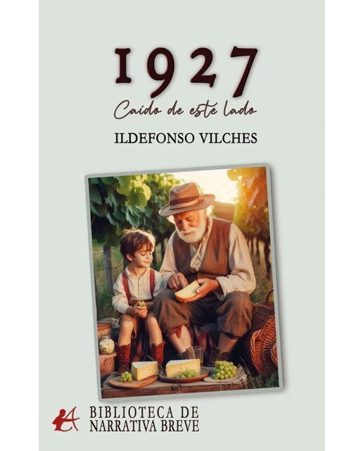 1927: Caído de este lado (Capa mole com abas) 1