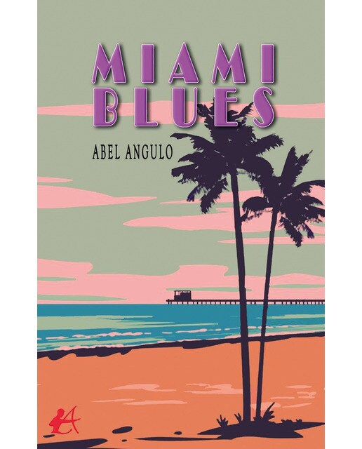 Miami blues (Capa mole com abas) 1