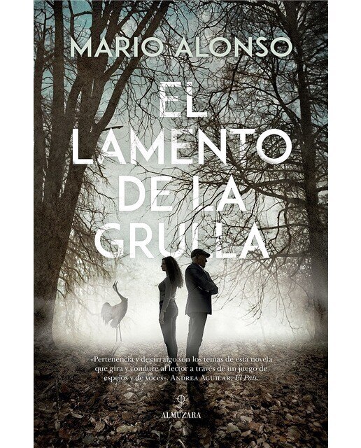 Imagen 0 de El lamento de la grulla  (Tapa blanda)