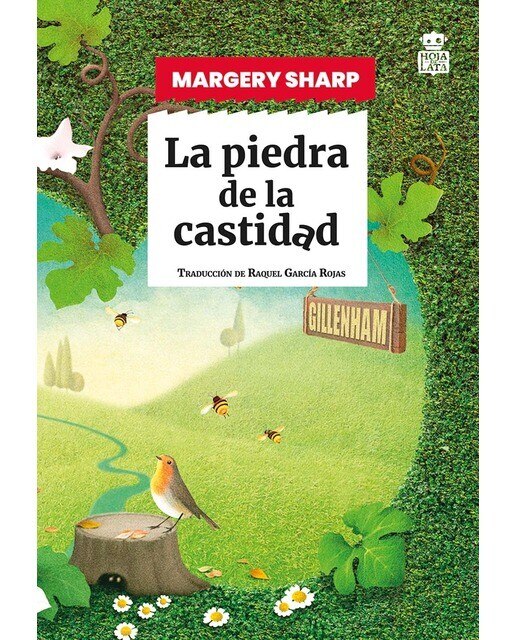 Imagen 0 de La piedra de la castidad  (Tapa blanda)