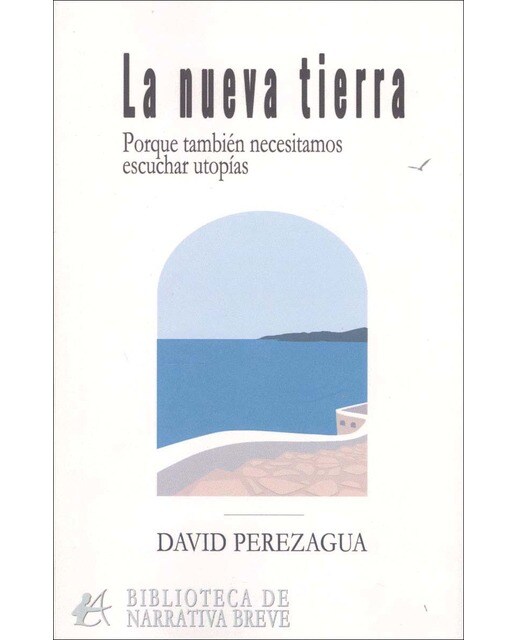 Imagen 1 de La nueva tierra  (Tapa blanda con solapas)