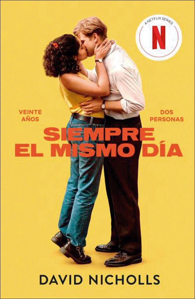 Imagen 0 de Siempre el mismo día (Tapa blanda)