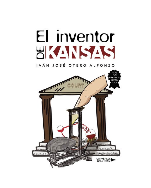 El inventor de Kansas  (Tapa blanda) 1