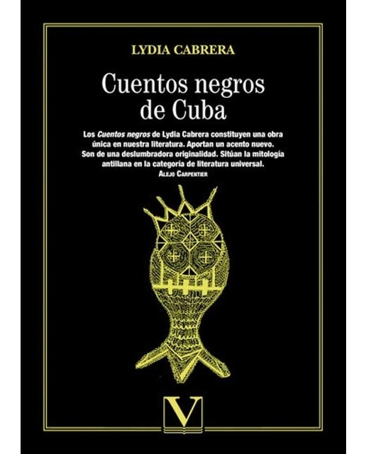 Cuentos negros de Cuba (Capa mole com abas) 1