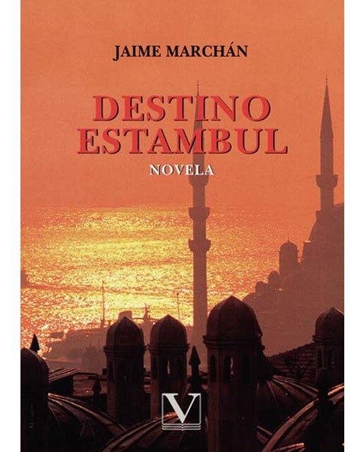 Destino Estambul (Capa mole com abas) 1