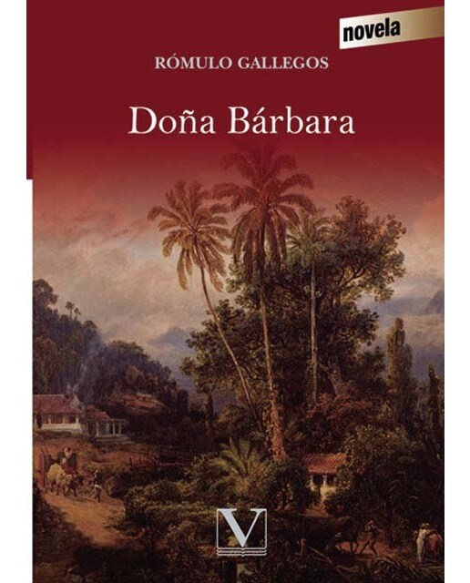 Doña Bárbara (Capa mole) 1
