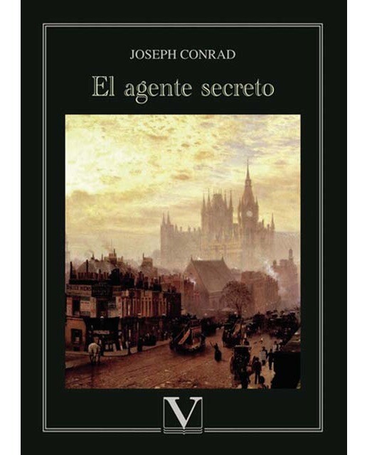 El agente secreto (Capa mole) 1