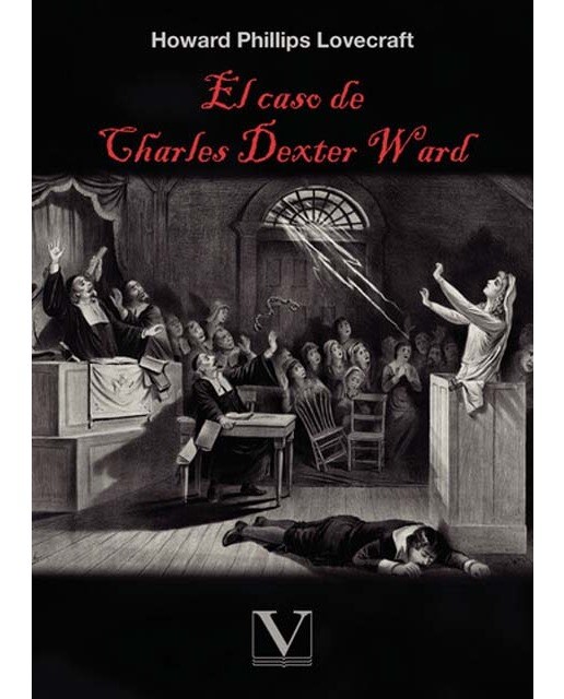 El caso de Charles Dexter Ward (Capa mole) 1