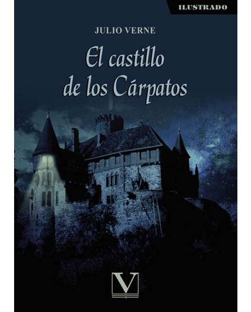 El castillo de los Cárpatos (Capa mole) 1