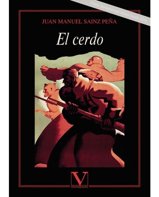 El cerdo (Capa mole) 1