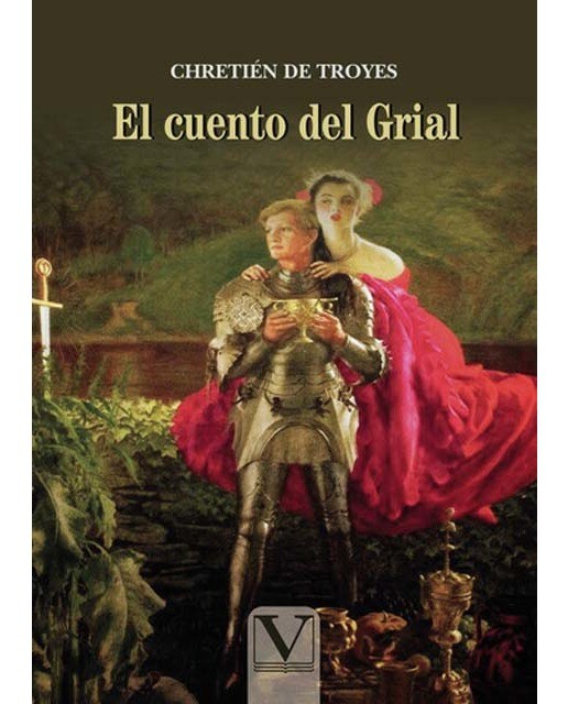 El cuento del Grial (Capa mole) 1