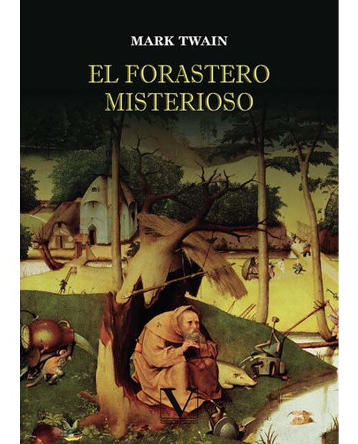 El forastero misterioso (Capa mole) 1