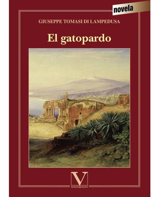 El gatopardo (Capa mole) 1